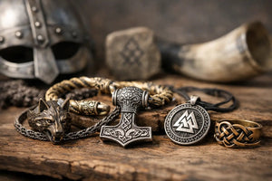 Viking Jewelry Meanings Explained - My Ancient Relics