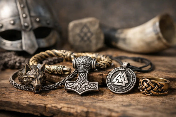 Viking Jewelry Meanings Explained - My Ancient Relics