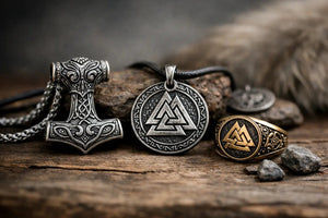 Viking Jewelry Symbols Meaning Explained - My Ancient Relics