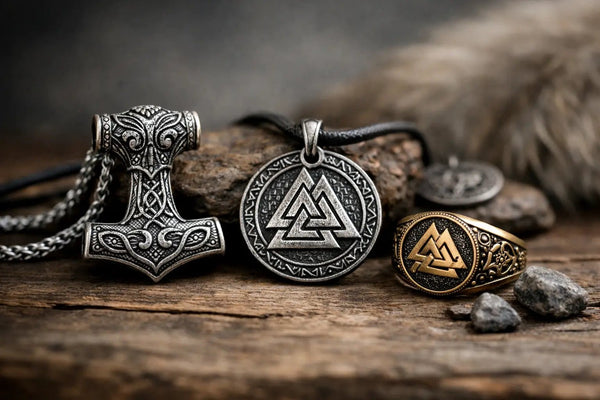 Viking Jewelry Symbols Meaning Explained - My Ancient Relics