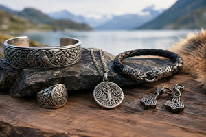 Viking Jewelry Trends 2026 Worth Wearing - My Ancient Relics