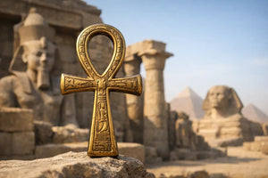 What Does the Ankh Mean in Ancient Egypt? - My Ancient Relics