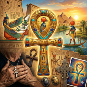 What Does the Ankh Symbol Mean? History, Origins & Significance - My Ancient Relics