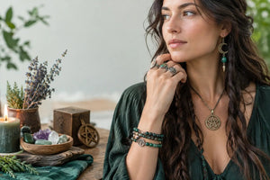 What Jewelry Suits Pagan Style? A Meaningful Guide - My Ancient Relics