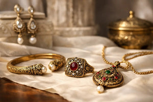 Why Heritage Inspired Jewelry Endures - My Ancient Relics