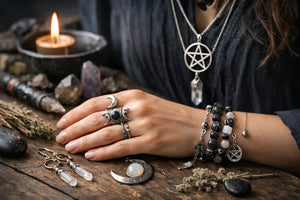 Witchcraft Jewelry for Beginners: What to Wear - My Ancient Relics