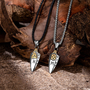 Odin’s Spear Pendant – Power