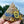 Eye of Horus Lapis Lazuli Orgone Pyramid - Protection