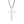 Cross Long Necklace – Statement