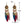 Feather Tassel Earrings – Native