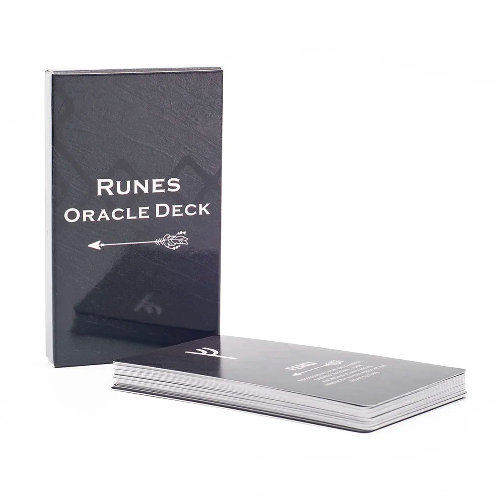 Viking Runes Tarot Deck