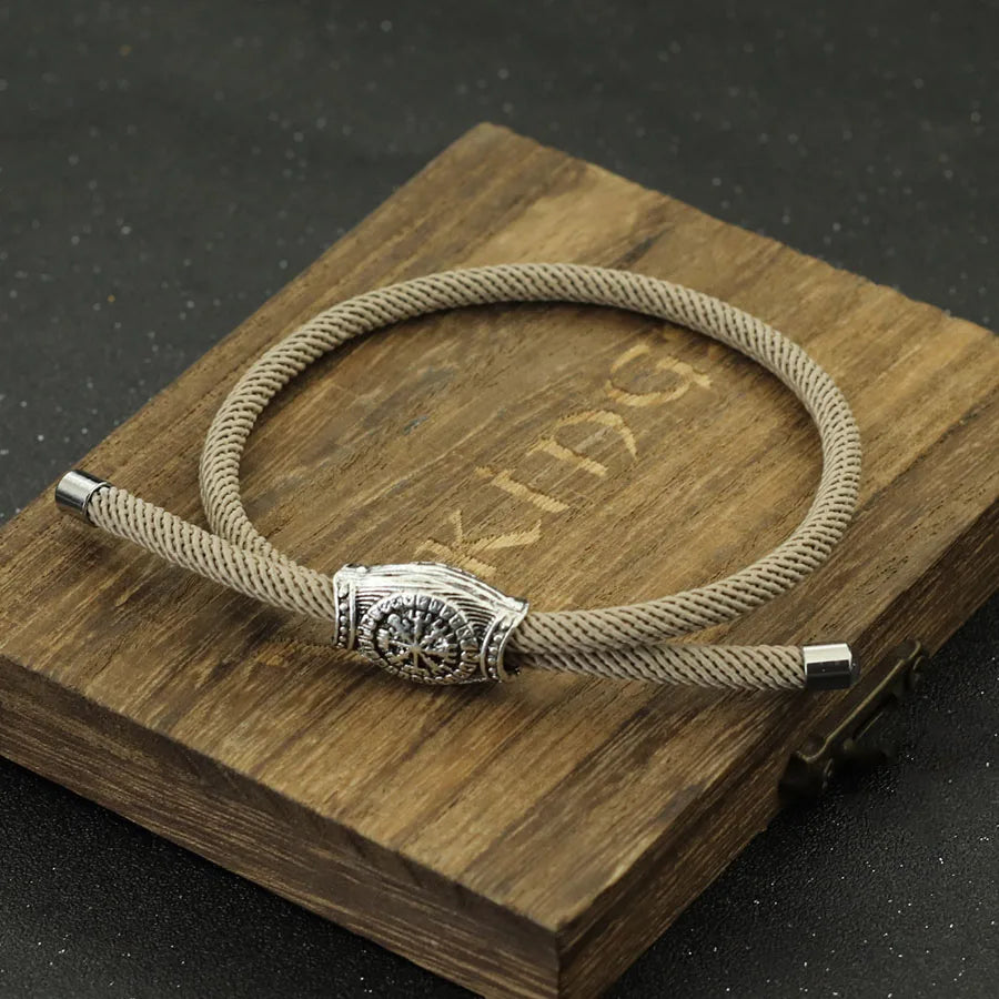 Viking Rune Rope Bracelets