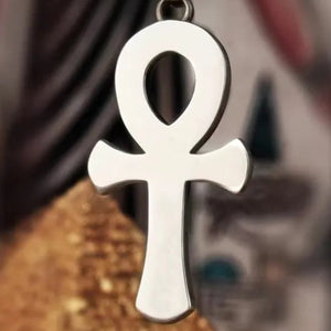 Ankh Cross Necklace – Pharaon