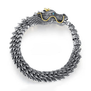 Traditional Dragon Bracelet – Protection