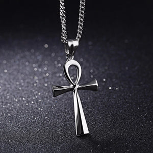Ankh Cross Necklace – Life