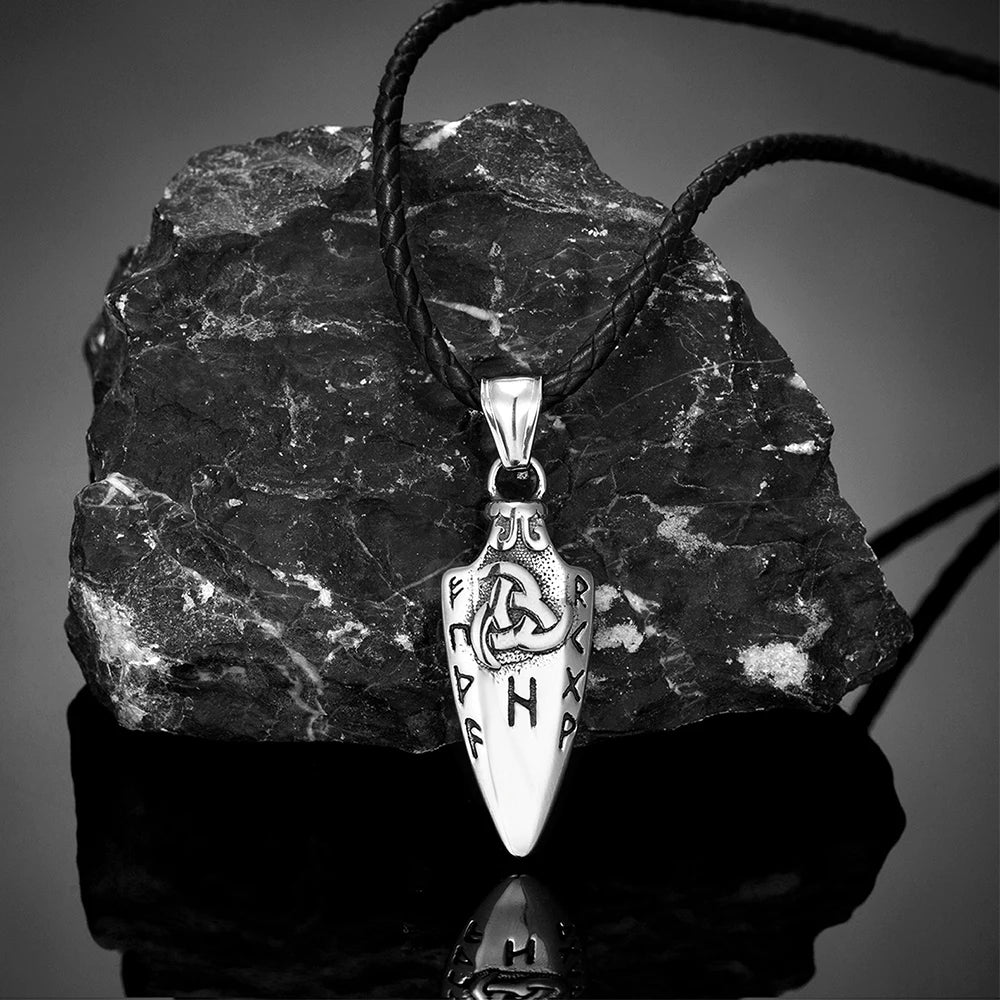 Odin's Spear Gungnir Necklace