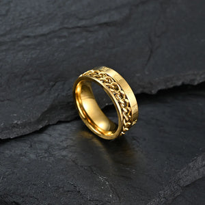 Roman Fidget Ring – Calming