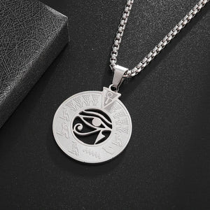 Eye of Horus Amulet – Wisdom
