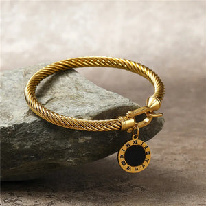 Roman Wire Bracelet – Heritage