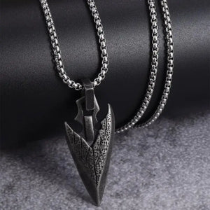 Celtic Spear Necklace – Honor