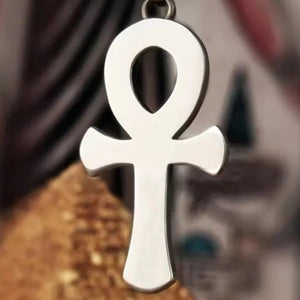 Ankh Egyptian Necklace – Pharaon - My Ancient Relics