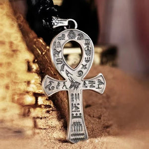 Ankh Egyptian Necklace – Pharaon - My Ancient Relics