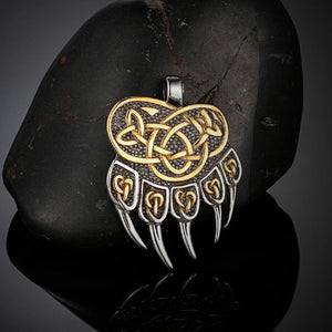 Bear Claw Necklace – Bravery - My Ancient Relics