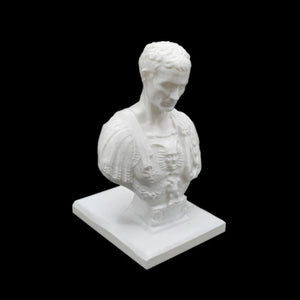 Caesar statue Pen Holder - Emperor