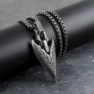 Celtic Spear Necklace – Honor - My Ancient Relics