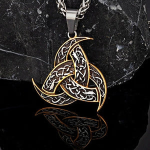 Celtic Trinity Pendant – Resilience - My Ancient Relics