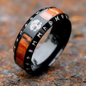 Tree of Life Ring – Strength