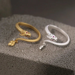 Delicate Dragon Ring – Protection - My Ancient Relics