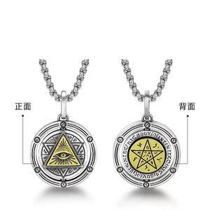 Eye of Horus Necklace – Protection - My Ancient Relics