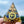 Eye of Horus Lapis Lazuli Orgone Pyramid - Protection