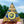 Eye of Horus Lapis Lazuli Orgone Pyramid - Protection