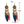 Feather Tassel Earrings – Native - My Ancient Relics