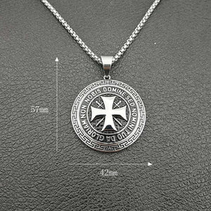 Knights Crusader Medal – Honor - My Ancient Relics