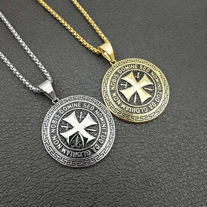 Knights Crusader Medal – Honor - My Ancient Relics