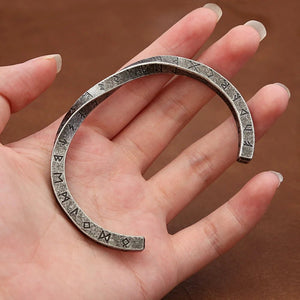 Norse Cuff Bracelet – Protection - My Ancient Relics