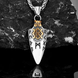 Odin’s Spear Pendant – Power - My Ancient Relics