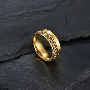 Roman Fidget Ring – Calming - My Ancient Relics