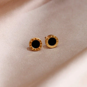 Roman Stud Earrings – Discipline - My Ancient Relics