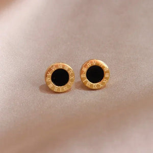 Roman Stud Earrings – Discipline - My Ancient Relics
