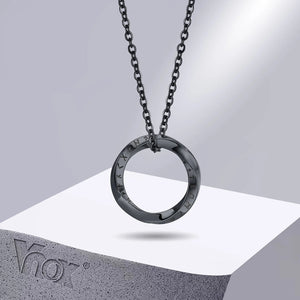 Round Viking Necklace – Strength - My Ancient Relics