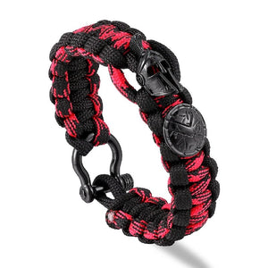 Spartan Helmet Paracord Bracelets - Strength - My Ancient Relics