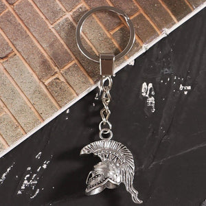 Spartan Roman Keychain – Warrior - My Ancient Relics