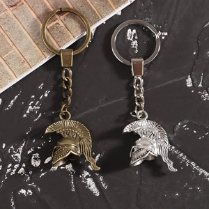 Spartan Roman Keychain – Warrior - My Ancient Relics