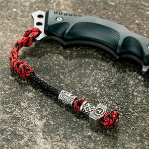 Thor’s Hammer Keychain – Mjolnir - My Ancient Relics