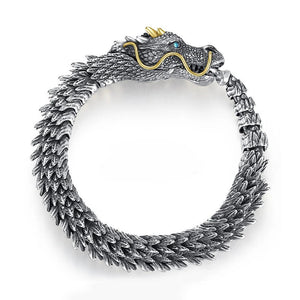 Traditional Dragon Bracelet – Protection - My Ancient Relics