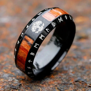 Tree of Life Vikings Ring – Strength - My Ancient Relics
